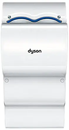 Dyson 301854-01 Model AB 14 110-127V Hand Dryer in White