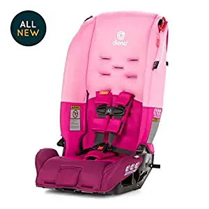 Diono Radian 3R Convertible Car Seat, Pink