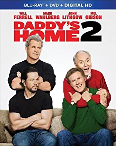 Daddy's Home 2 [Blu-ray]