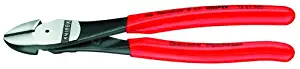 KNIPEX Tools - High Leverage Diagonal Cutters (7401200SBA)