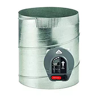 Honeywell CPRD10 TrueZONE Bypass Damper, 10"