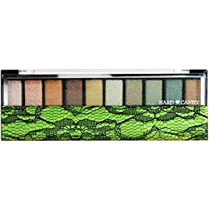 Hard Candy Top Ten Palette GREEN WITH ENVY