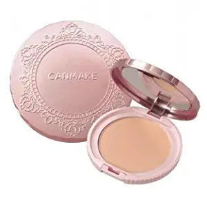 CANMAKE Transparent Finish Powder PN Pearl Natural