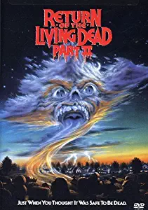 Return of the Living Dead 2 (DVD)