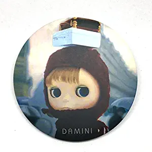 [DAMINI] Character Make-up Hand Mirror (Healing Trip Box)