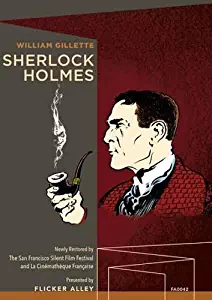 Sherlock Holmes 1916 Dual-Format Edition