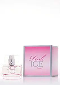 Rue 21 Pink ICE Perfume Spray 1.7 FL Ounce