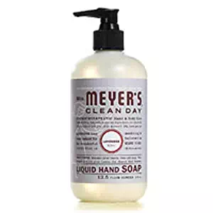 Mrs. Meyers Liquid Hand Soap Lavender 12.5 oz. (Pack of 2)