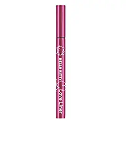 MSH Love Liner Liquid Eyeliner Burgundy Brown Limited Edition Hello Kitty