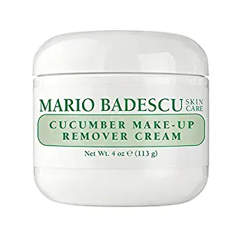 Mario Badescu Cucumber Make-Up Remover Cream, 4 oz.