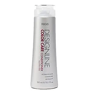 Color Care Conditioner Sulfate Free, 10.1 oz - Regis DESIGNLINE - Helps Restore Chemically Compromised Hair and Add Softness and Shine for Color Treated or Normal Hair