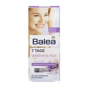 Balea Wellness Treatment Kur - 7 Day, 7 ml