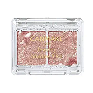 CANMAKE Jewelry Shadow Veil 03 Baby Rose 2.4g