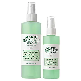 Mario Badescu Skin Care Facial Spray with Aloe,Cucumber And Green Tea