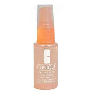 Clinique Moisture Surge Face Spray Thirsty Skin Relief, 1 Fl. Oz. / 30 ml, Travel Size