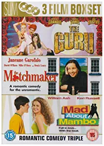 The Guru / The MatchMaker / Mad About Mambo ( The Guru ) ( Le Gourou et les femmes ) [ NON-USA FORMAT, PAL, Reg.2.4 Import - United Kingdom ]