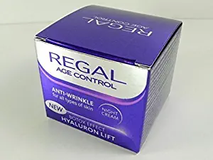 Botox-effect and Hyaluron Anti-wrinkle Night Cream