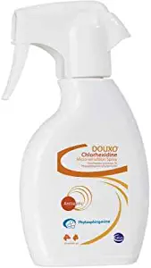 Douxo Chlorhexidine PS MicroEmulsion Spray 200 ml (6.8 oz)
