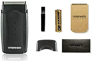 URBANER MB-043 Foil Shaver, Electric Travel Shavers for Men