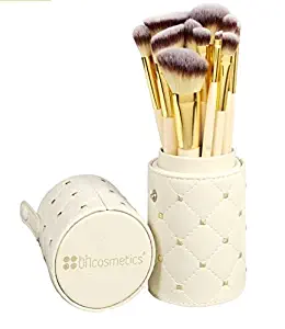 BH Cosmetics Studded Couture 12 Piece Brush Set