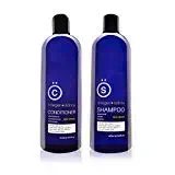 K + S Salon Quality Men’s Shampoo + Conditioner Set (12 Pack)