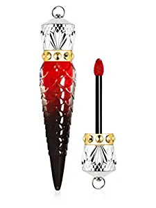 Christian Louboutin Loubibelle Lip Beauty Oil! A Lightweight, Non-Sticky Beauty Oil For Lips That Adds A Hint Of Color In The Iconic Rouge Louboutin Shade! Can Also Be Worn As A Necklace!