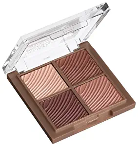 Revlon Beyond Natural Cream To Powder Eye Shadow, Plumberry, 0.20 Ounces (Pack of 2)