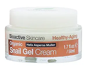 Organic Doctor Snail Gel, Cream, 1.7 Fluid Ounce