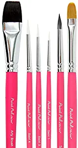 Face Painting Brushes Silly Farm Paint Pal Classic Brush Collection