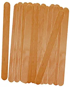 Prepworks by Progressive Wood Freezer Pop Sticks - 50 Count