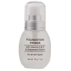 Jolie Foundation Primer W/Vitamins & Grapeseed Extract 1 oz.