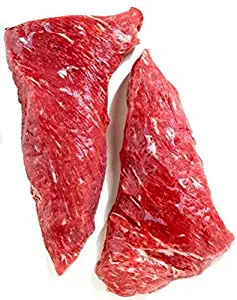 Glatt Kosher Beef London Broil - 2.5lb Pack