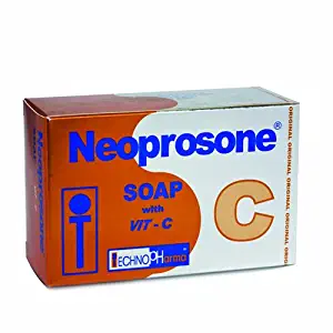 Neoprosone Vit"C" Cleansing Bar 200g