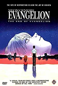 MariposaPrints 65290 Neon Genesis Evangelion: The End of Evangelion Decor Wall 24x18 Poster Print