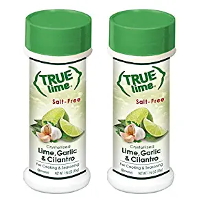 True Lime Garlic & Cilantro Seasoning (2 pack).