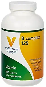 BComplex 125 by Vitamin Shoppe