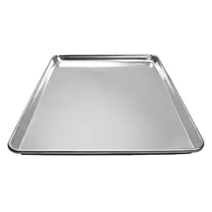 Winware by Winco ALXP-1826 Winware Sheet Pan, 18 Inch x 26 Inch Aluminum