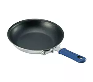 Vollrath Z4010 Wear-Ever 10-Inch Non-Stick Fry Pan with Cool Handle, Aluminum, NSF