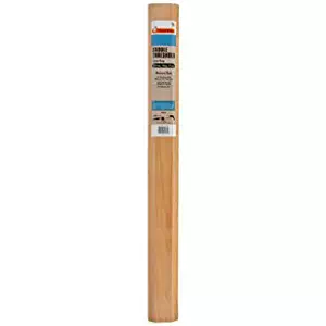 Frost King WAT36H Clear Oak Exterior Saddle Threshold 3-1/2-Inch-by 5/8-Inch by 36-Inch, Clear Oak