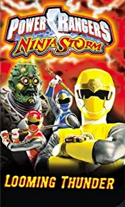 Power Rangers - Ninja Storm, Looming Thunder [VHS]