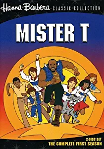 Mister T: The Complete First Season (2 Discs)
