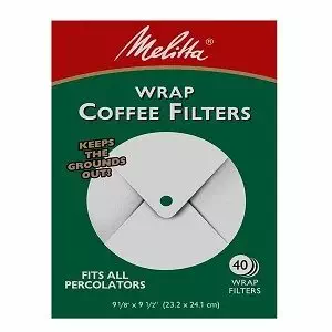 Melitta Wrap Around Coffee Filters 627402 - 40 Ea (3)