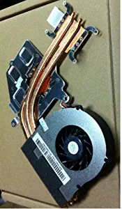 EJTONG New for Sony Vaio PCG-81113L PCG-81114L PCG-81115L PCG-81214L PCG-81112M Laptop CPU Cooling Fan with Heatsink