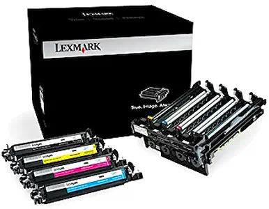 Lexmark 70C0Z50 CS310 CS410 CS510 CX310 CX410 CX510 XC2132 Drum in Retail Packaging