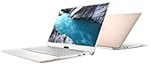 2018 XPS 9370 FHD InfinitiEdge Laptop PC (Intel Quad Core i7-8550U, 16GB Ram, 512GB SSD, Camera, Thunderbolt 3) Windows 10 (Renewed)