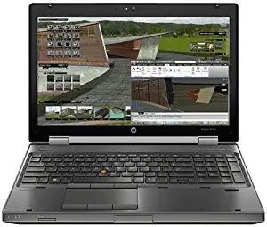 HP EliteBook 8570w C7A70UT 15.6' LED Notebook - Intel - Core i7 i7-3630QM 2.4
