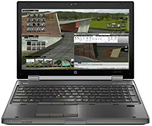 HP EliteBook 8570w C6Y98UT 15.6' LED Notebook - Intel - Core i7 i7-3630QM 2.4