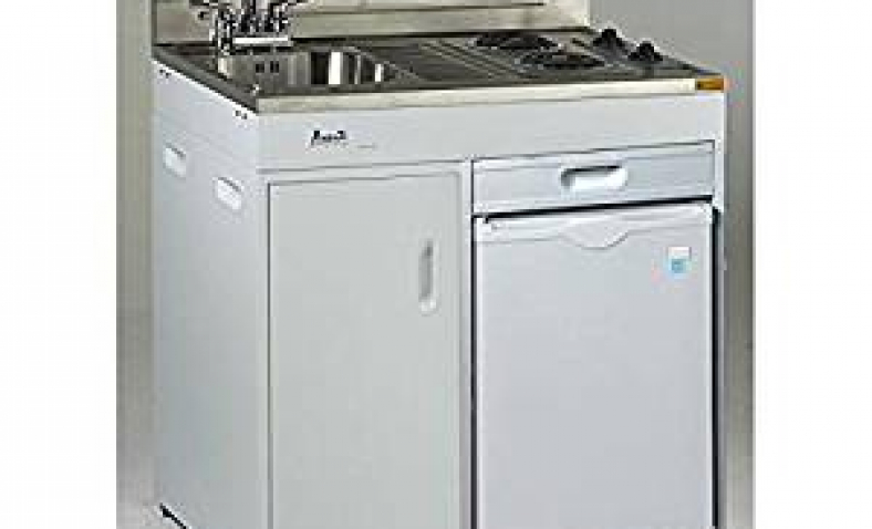 Best Sink Stove Refrigerator Combo