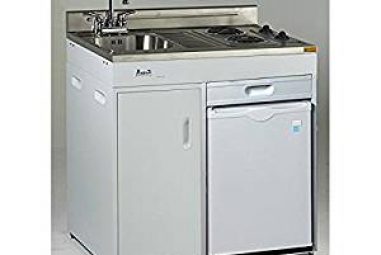 Best Sink Stove Refrigerator Combo
